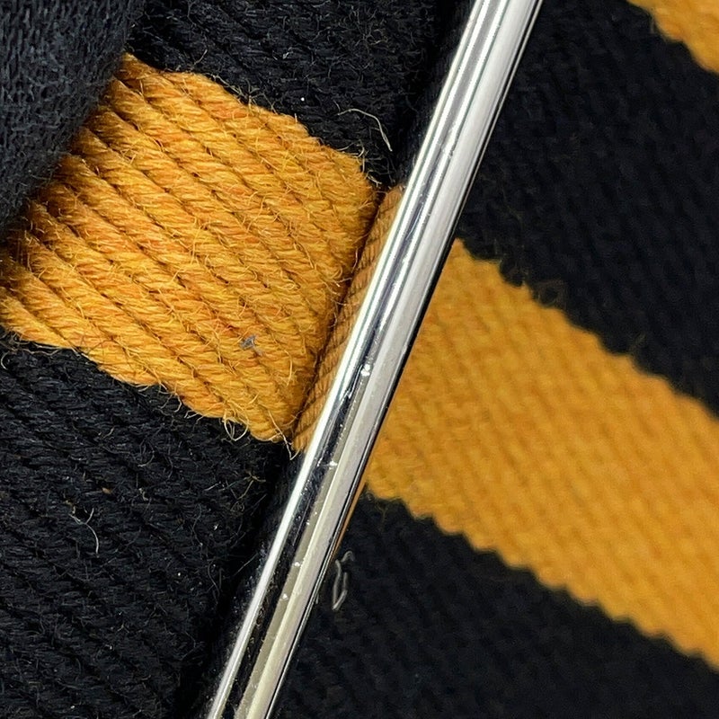 エルメス ショルダーバッグ プティットコース ブラック/シルバー金具 エプソン B刻印 HERMES 黒
