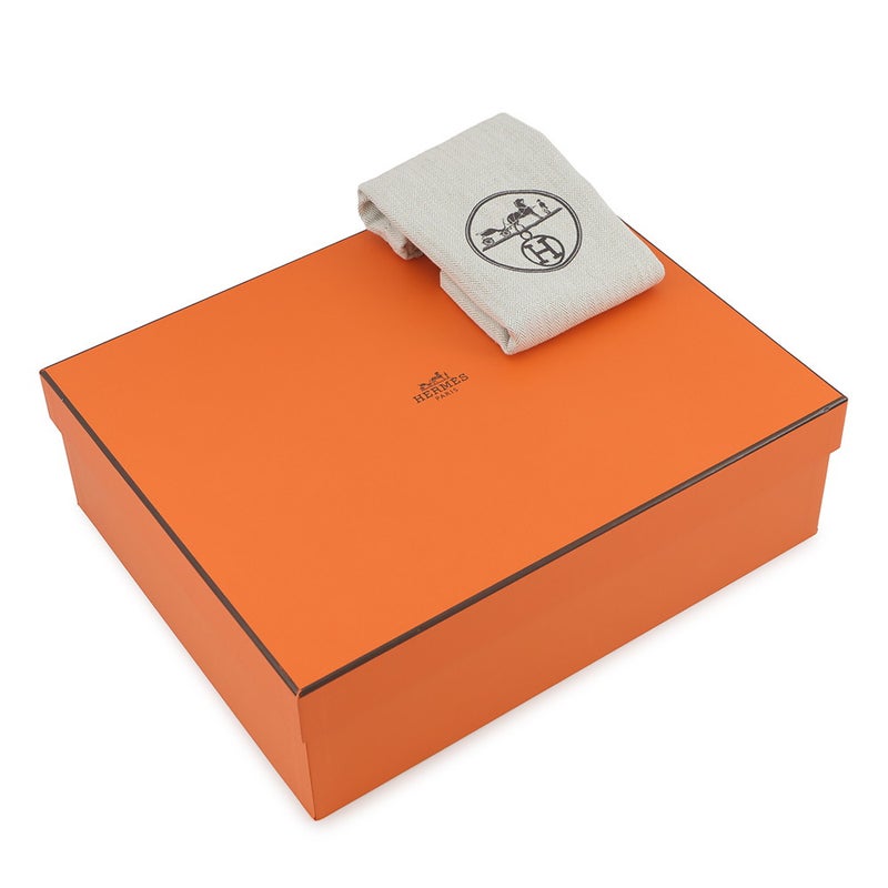 エルメス ショルダーバッグ プティットコース ブラック/シルバー金具 エプソン B刻印 HERMES 黒