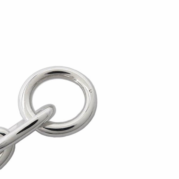 エルメス ブレスレット シェーヌダンクルTGM 12コマ SV925シルバー HERMES ジュエリー