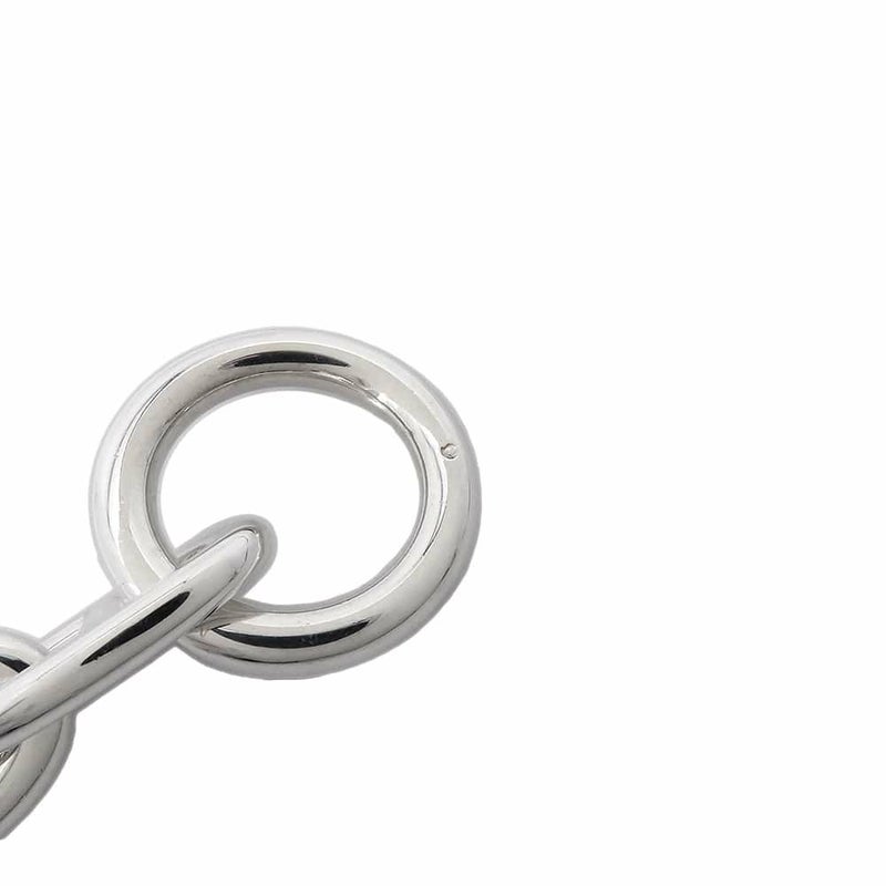 エルメス ブレスレット シェーヌダンクルTGM 12コマ SV925シルバー HERMES ジュエリー