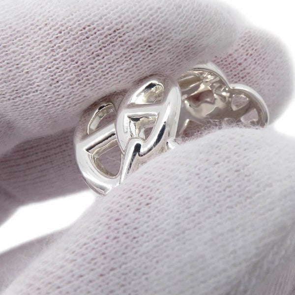 エルメス リング シェーヌダンクル アンシェネGM Enchainee SV925シルバー リングサイズ57 HERMES