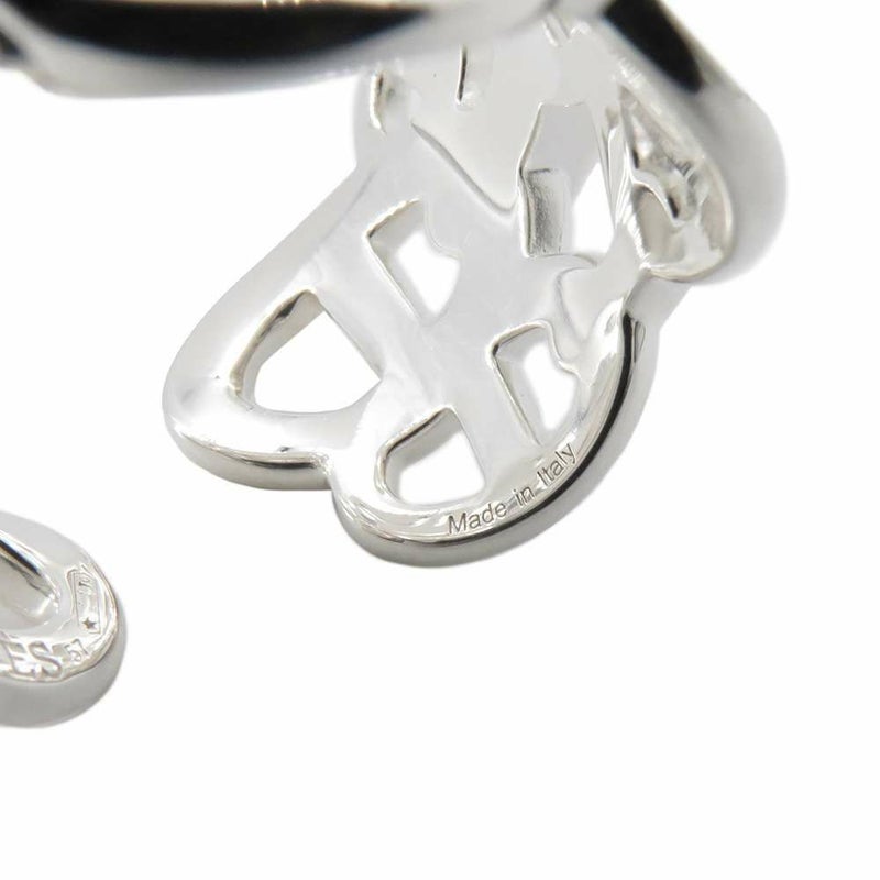 エルメス リング シェーヌダンクル アンシェネGM Enchainee SV925シルバー リングサイズ57 HERMES