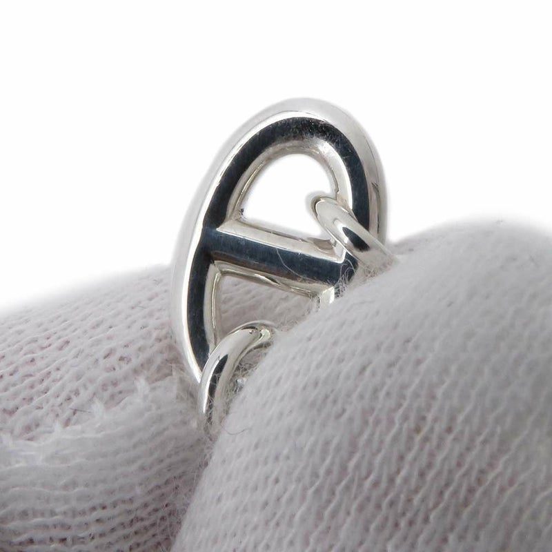 エルメス ブレスレット シェーヌダンクル ファランドール SV925シルバー サイズLG HERMES ジュエリー