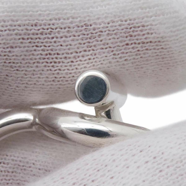 エルメス リング エシャペ SV925シルバー リングサイズ HERMES ジュエリー 指輪 Echapee