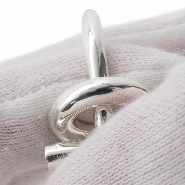 エルメス リング エシャペ SV925シルバー リングサイズ59 HERMES ジュエリー 指輪 Echapee