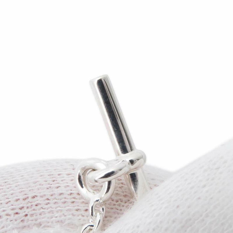 エルメス ネックレス アミュレット コンスタンス ペンダント ネックレス SV925シルバー HERMES ジュエリー