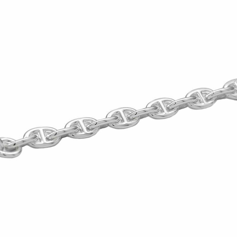 エルメス ブレスレット シェーヌダンクルPM 18コマ SV925シルバー HERMES ジュエリー