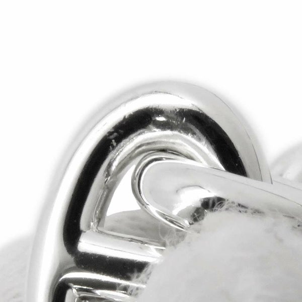 エルメス ブレスレット シェーヌダンクルPM 18コマ SV925シルバー HERMES ジュエリー