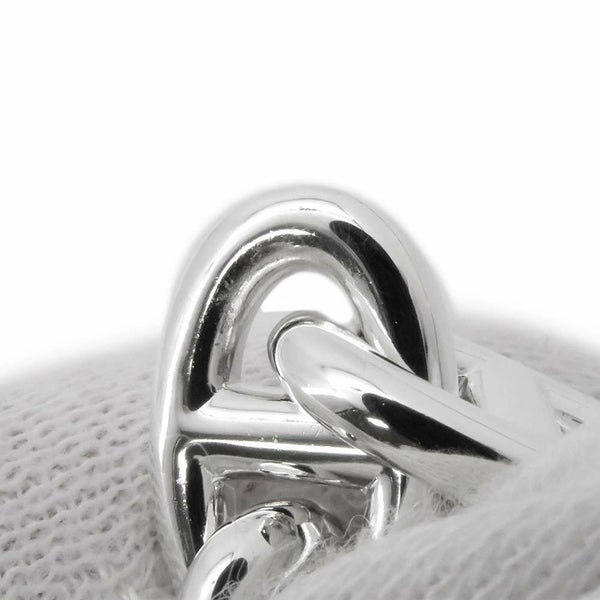 エルメス ブレスレット シェーヌダンクルPM 18コマ SV925シルバー HERMES ジュエリー