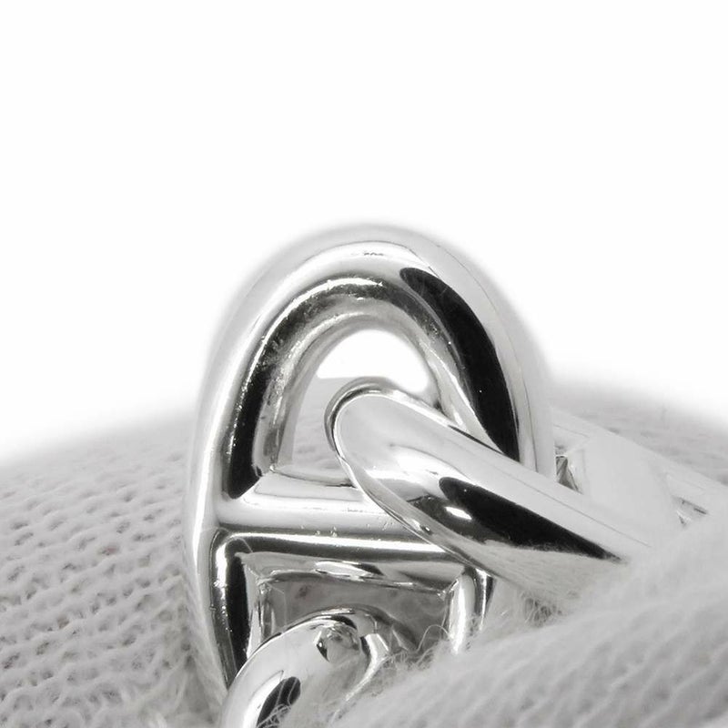 エルメス ブレスレット シェーヌダンクルPM 18コマ SV925シルバー HERMES ジュエリー