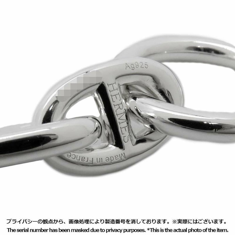 エルメス ブレスレット シェーヌダンクルPM 18コマ SV925シルバー HERMES ジュエリー