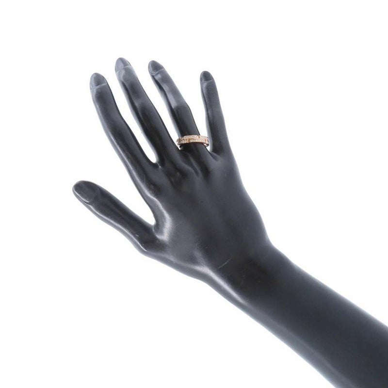 カルティエ リング マイヨン パンテール ウェディング リング ダイヤモンド K18PGピンクゴールド サイズ51 B4098851/B4098800 指輪