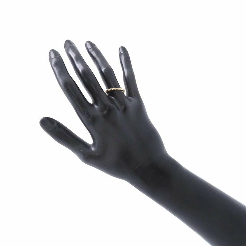 ヴァンクリーフ&アーペル リング ペルレ ゴールドパール スモール K18YGイエローゴールド サイズ51 VCARN95Q51/VCARPJMG00 指輪