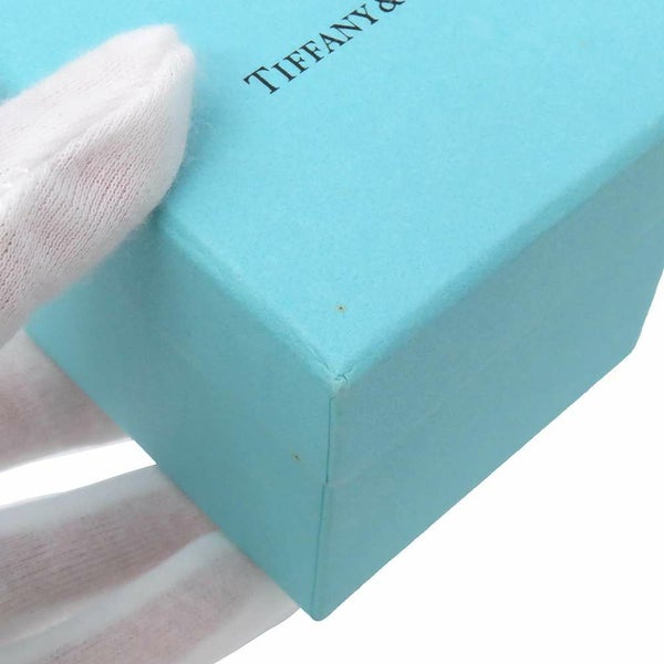 ティファニー リング ジャズ フルサークル ダイヤモンド Pt950プラチナ リングサイズ約17号 Tiffany&Co. 指輪 ジュエリー