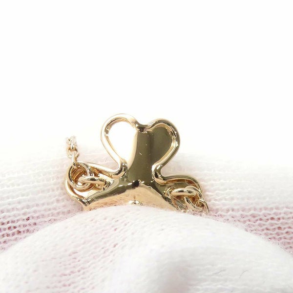 ヴァンクリーフ&アーペル ブレスレット フリヴォル ミニ ダイヤモンド 1P 0.05ct K18YGイエローゴールド VCARP0J200 ジュエリー