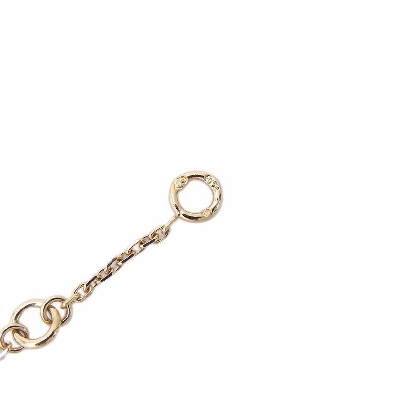 ヴァンクリーフ&アーペル ブレスレット フリヴォル ミニ ダイヤモンド 1P 0.05ct K18YGイエローゴールド VCARP0J200 ジュエリー