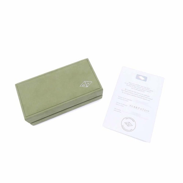 ヴァンクリーフ&アーペル ブレスレット フリヴォル ミニ ダイヤモンド 1P 0.05ct K18YGイエローゴールド VCARP0J200 ジュエリー