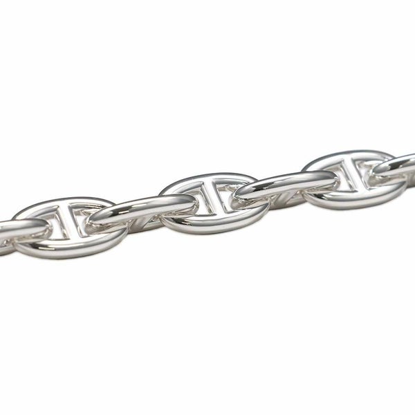 エルメス ブレスレット シェーヌダンクルGM 15コマ SV925シルバー HERMES ジュエリー