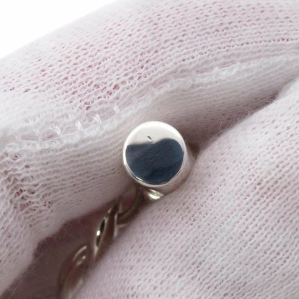 エルメス ブレスレット シェーヌダンクルGM 15コマ SV925シルバー HERMES ジュエリー