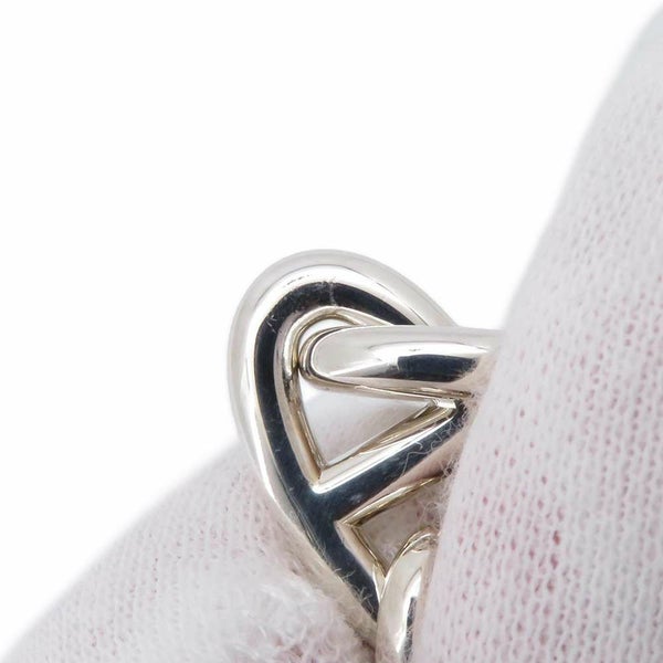 エルメス ブレスレット シェーヌダンクルGM 15コマ SV925シルバー HERMES ジュエリー