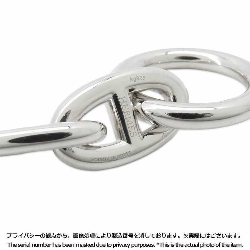 エルメス ブレスレット シェーヌダンクルGM 15コマ SV925シルバー HERMES ジュエリー