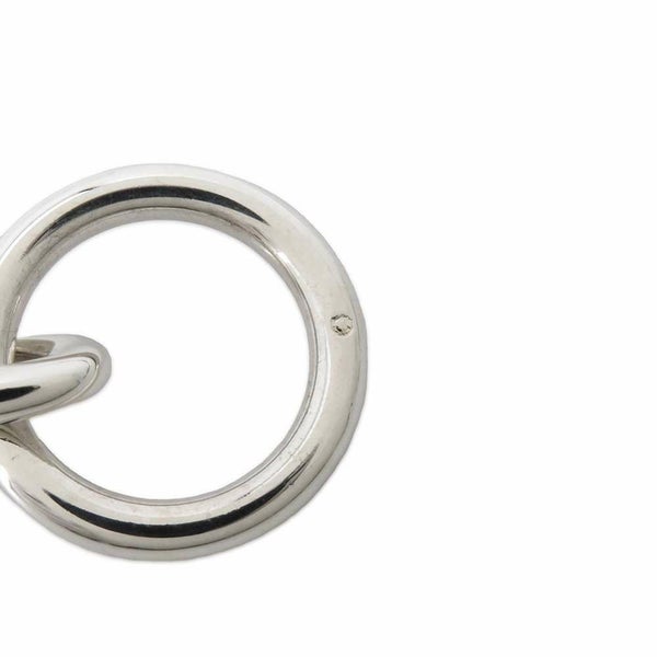 エルメス ブレスレット シェーヌダンクルGM 15コマ SV925シルバー HERMES ジュエリー