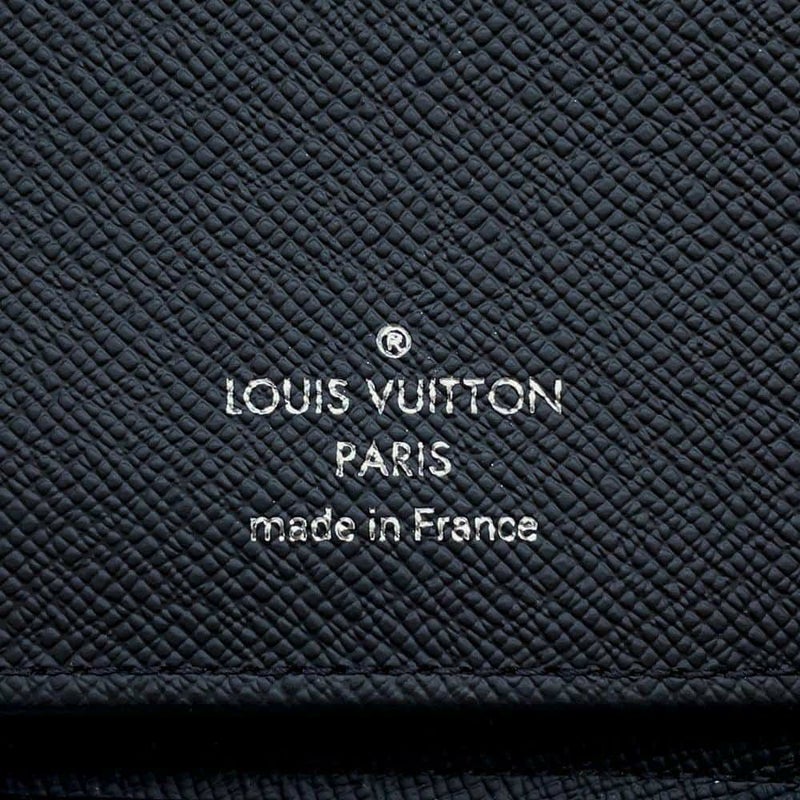 ルイヴィトン 長財布 モノグラム・エクリプス ジッピーウォレット・ヴェルティカル M62295 LOUIS VUITTON ブラック 黒