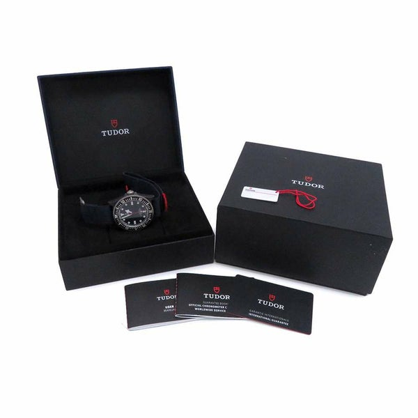 チュードル ペラゴス FXD アリンギ・レッドブル・レーシング M25707KN-0001 TUDOR マットブルー文字盤