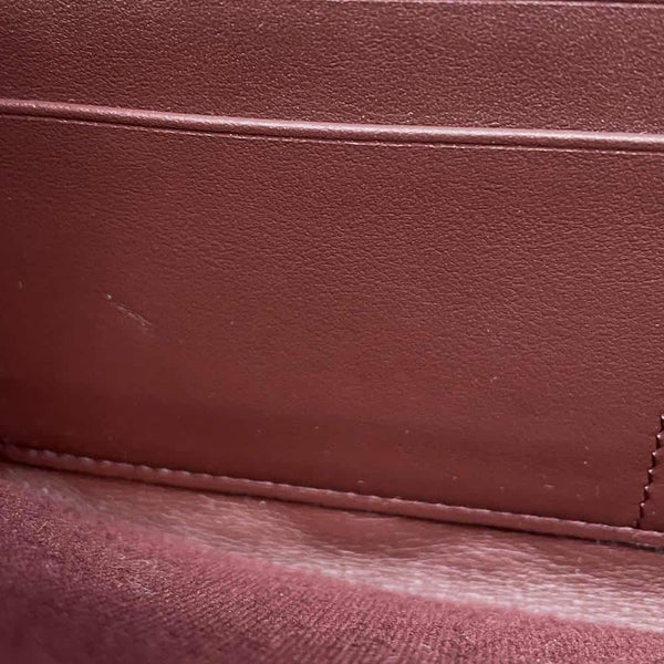 シャネル 長財布 クラシック ロング ジップ ウォレット マトラッセ ココマーク キャビアスキン AP0242 CHANEL 黒