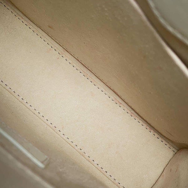 クリスチャン・ディオール ハンドバッグ レディディオール MY ABCDIOR カナージュ M0538OCAL 2wayショルダーバッグ 白