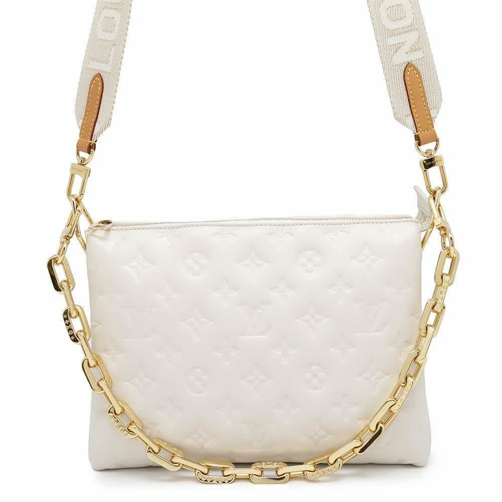 ルイヴィトン ショルダーバッグ モノグラム クッサンPM M57793 LOUIS