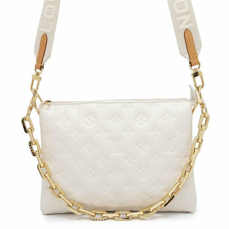 ルイヴィトン ショルダーバッグ モノグラム クッサンPM M57793 LOUIS VUITTON バッグ 3way