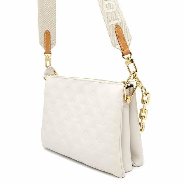 ルイヴィトン ショルダーバッグ モノグラム クッサンPM M57793 LOUIS VUITTON バッグ 3way