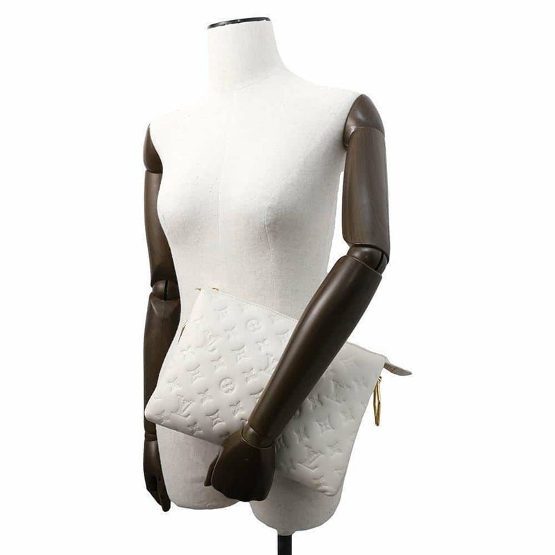 ルイヴィトン ショルダーバッグ モノグラム クッサンPM M57793 LOUIS VUITTON バッグ 3way