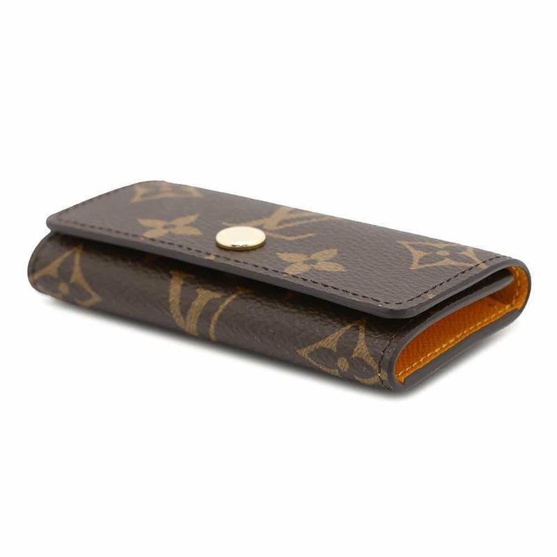 ルイヴィトン キーケース モノグラム 4連キーケース ミュルティクレ4 M83648 LOUIS VUITTON 日本限定
