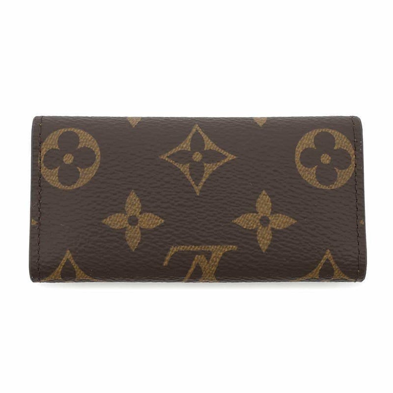ルイヴィトン キーケース モノグラム 4連キーケース ミュルティクレ4 M83648 LOUIS VUITTON 日本限定