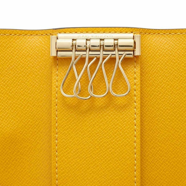 ルイヴィトン キーケース モノグラム 4連キーケース ミュルティクレ4 M83648 LOUIS VUITTON 日本限定