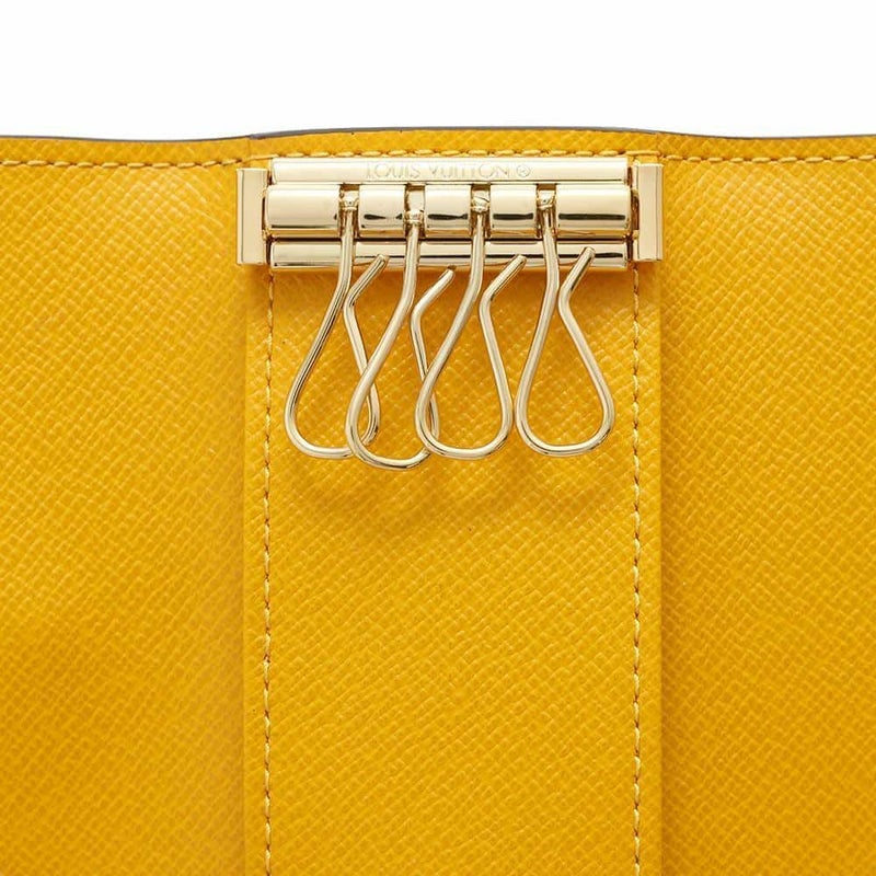 ルイヴィトン キーケース モノグラム 4連キーケース ミュルティクレ4 M83648 LOUIS VUITTON 日本限定