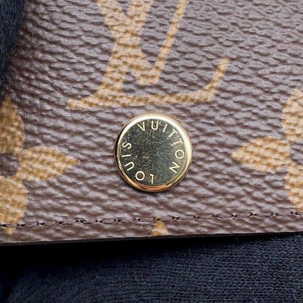 ルイヴィトン キーケース モノグラム 4連キーケース ミュルティクレ4 M83648 LOUIS VUITTON 日本限定