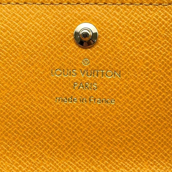 ルイヴィトン キーケース モノグラム 4連キーケース ミュルティクレ4 M83648 LOUIS VUITTON 日本限定