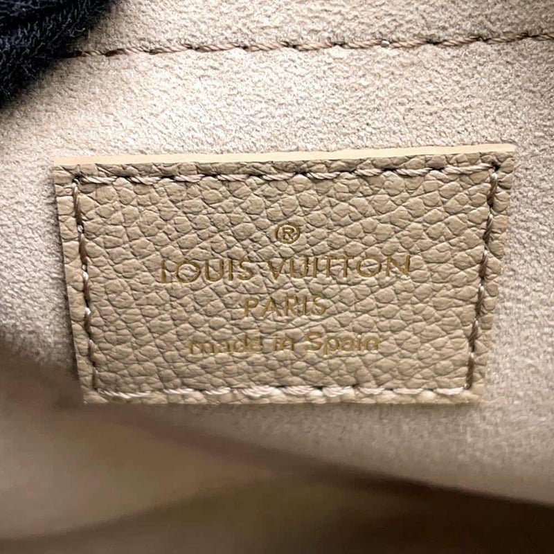 ルイヴィトン ハンドバッグ モノグラム・アンプラント スピーディ・バンドリエール20 M46575  2wayショルダーバッグ