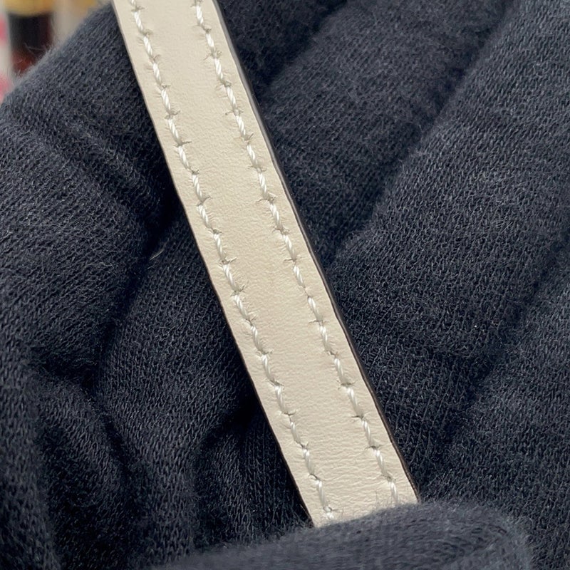 フェンディ ハンドバッグ バイザウェイ ミニ 8BS067 キャンバス FENDI 2wayショルダーバッグ