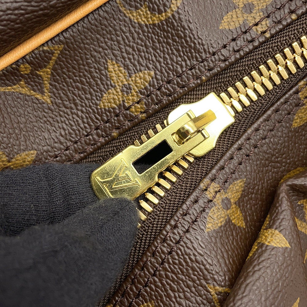 ルイヴィトン ボストンバッグ モノグラム キャリーオール M40074 LOUIS