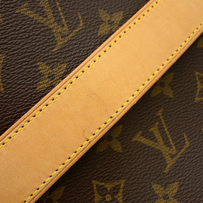 ルイヴィトン ビジネスバッグ モノグラム ポルト ドキュマン・ペガス M53343 ヴィトン バッグ ブリーフケース 書類バッグ メンズ