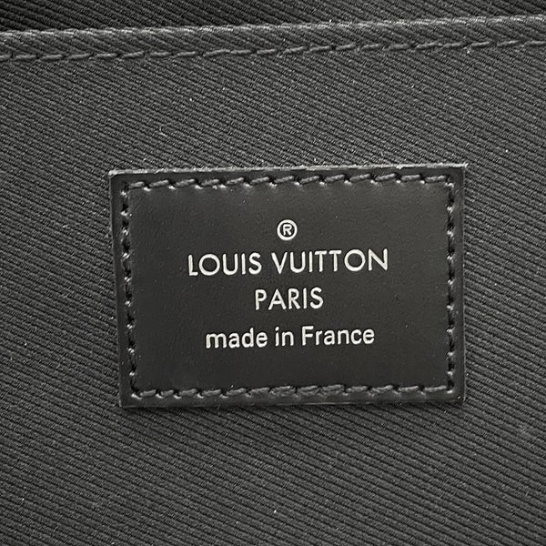 ルイヴィトン クラッチバッグ ダミエ・グラフィット ポシェット・ジュール GM N41501 LOUIS VUITTON ヴィトン 黒 ブラック