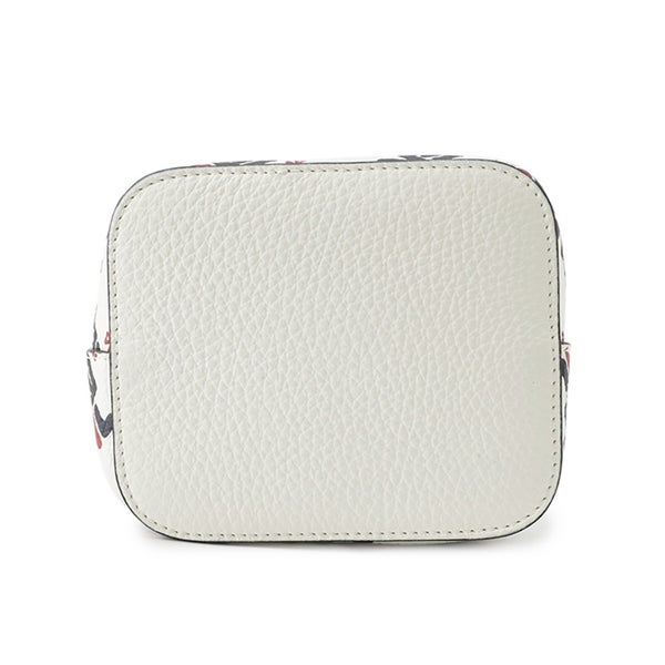 フェンディ ハンドバッグ モントレゾール ミニ FILAコラボ レザー 8BS010 FENDI 2wayショルダーバッグ