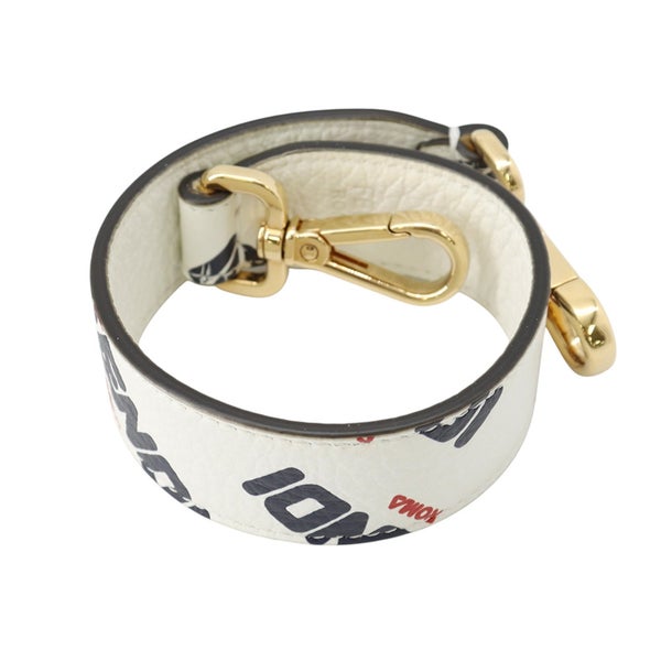 フェンディ ハンドバッグ モントレゾール ミニ FILAコラボ レザー 8BS010 FENDI 2wayショルダーバッグ