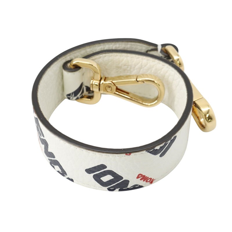フェンディ ハンドバッグ モントレゾール ミニ FILAコラボ レザー 8BS010 FENDI 2wayショルダーバッグ
