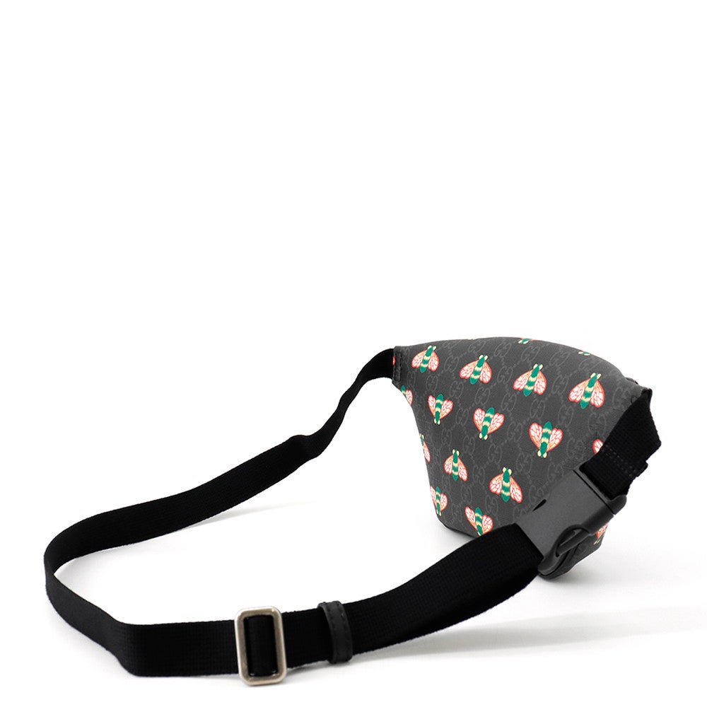 グッチ ボディバッグ ビー GGスプリーム 675181 GUCCI ウエストバッグ