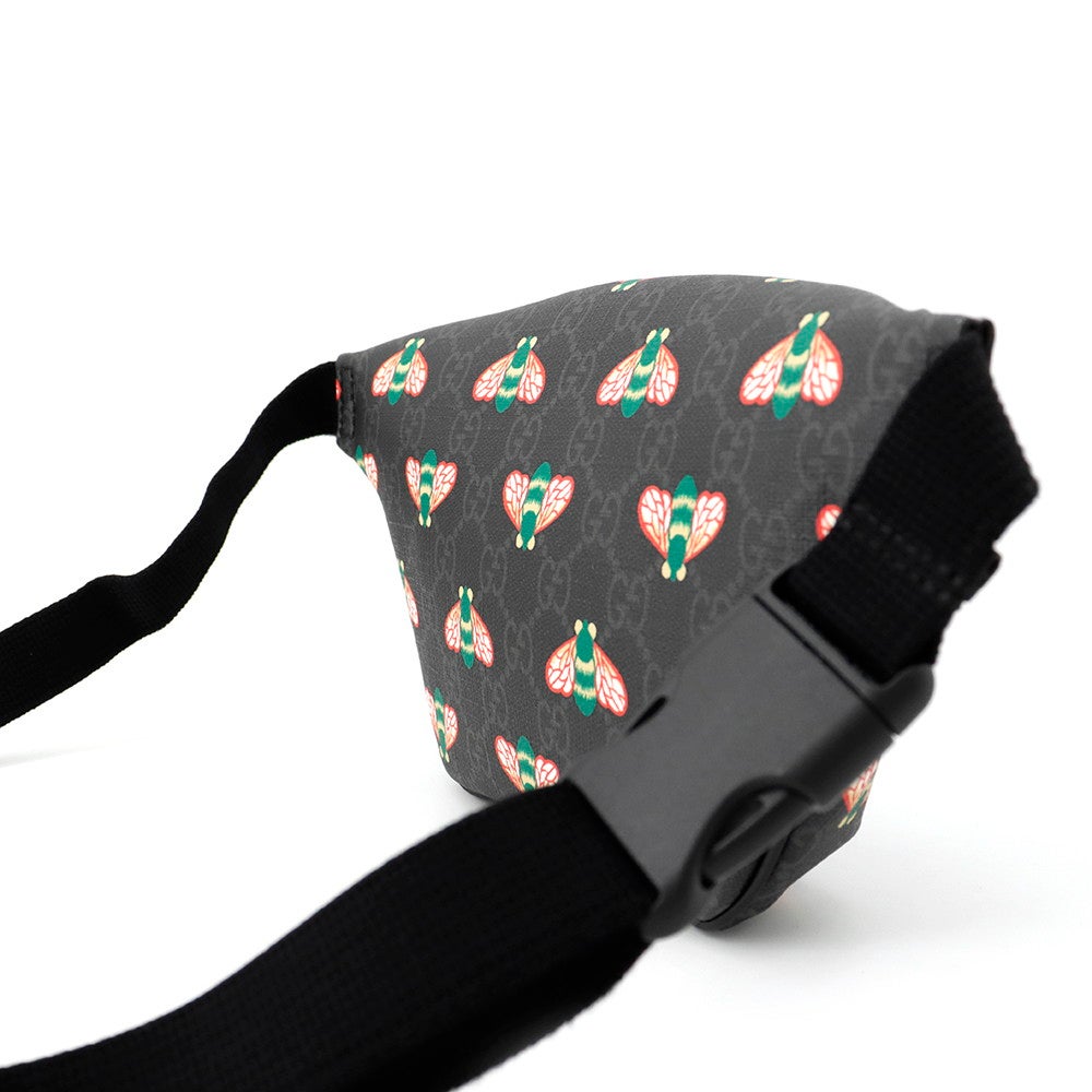 グッチ ボディバッグ ビー GGスプリーム 675181 GUCCI ウエストバッグ